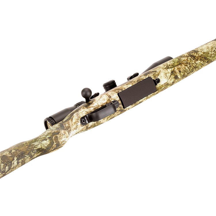 Savage 110 Apex Predator XP Rifle 6.5 Creedmoor Mossy Oak Camouflage-img-2