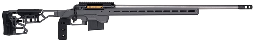 Savage Arms 110 Elite Precision .308 Win 10+1 26 SS Barrel with Brake SS Re-img-0