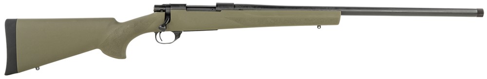 Howa M1500  6.5 Creedmoor Rifle 24 Green HGR72503-img-0