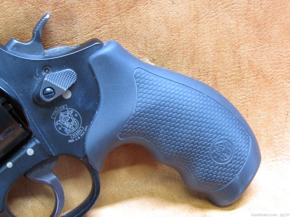 Smith & Wesson Governor .45 Colt/.410 GA 6 Shot Double Action Revolver-img-7