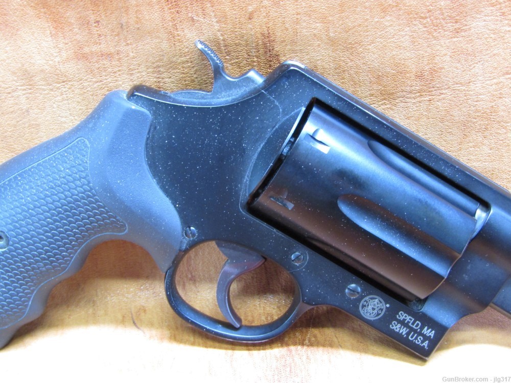 Smith & Wesson Governor .45 Colt/.410 GA 6 Shot Double Action Revolver-img-3
