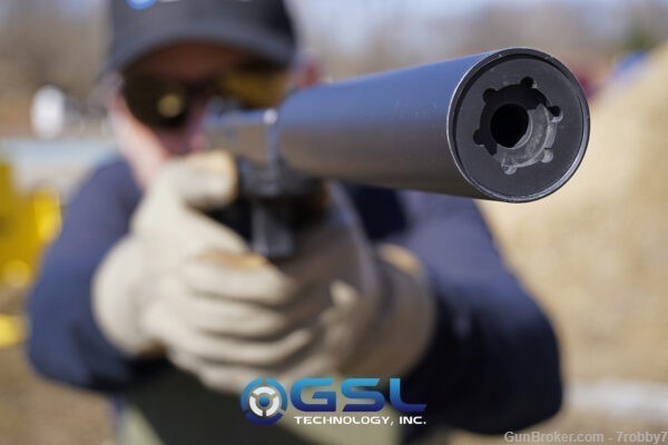 GSL Technologies Stealth 9mm silencer-img-1