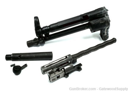 HK MP5 PARTS KIT - MODIFIED FOR TRAINING USE ONLY-img-0