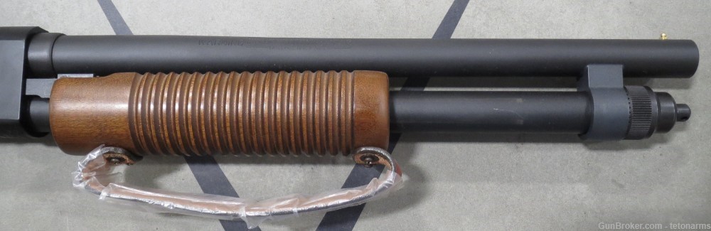 Mossberg 590 'nightstick', 20ga. pump action, 14-inch barrel, New-img-6