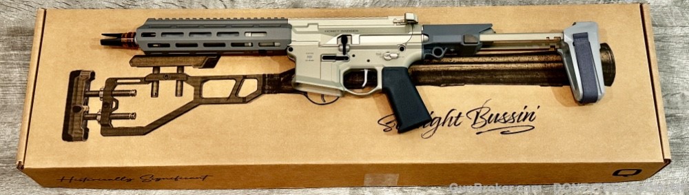 Q Honey Badger Pistol 5.56mm (NIB)-img-0