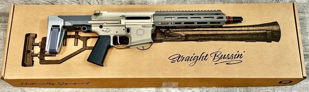 Q Honey Badger Pistol 5.56mm (NIB)-img-1