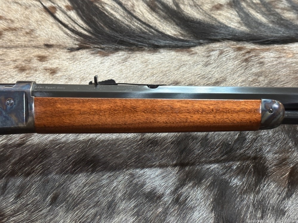 FREE SAFARI, NEW 1886 WINCHESTER 45-70 GOVT 26" LEVER RIFLE BY CHIAPPA-img-4
