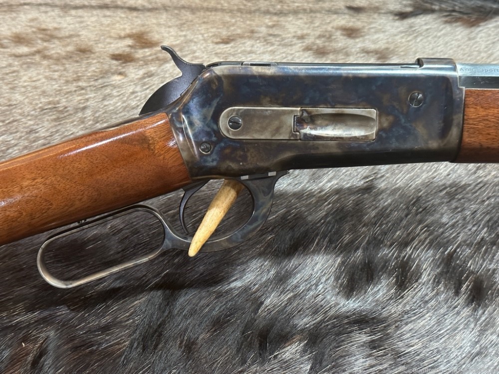 FREE SAFARI, NEW 1886 WINCHESTER 45-70 GOVT 26" LEVER RIFLE BY CHIAPPA-img-0