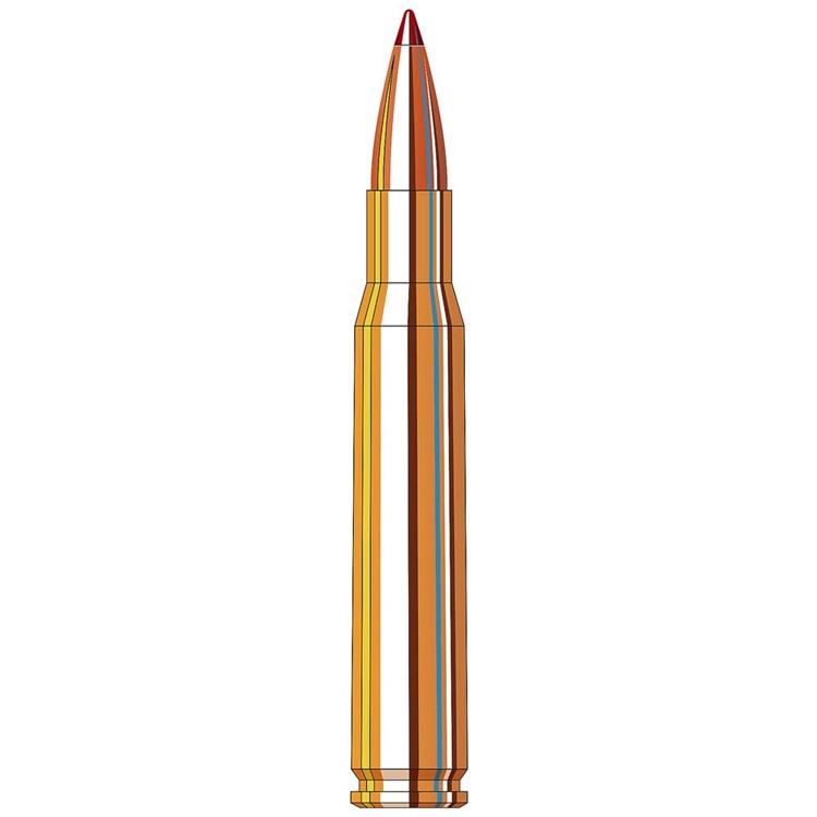 Hornady Vintage Match .30-06 168gr M1 Garand Ammo ELD Match Bullets 20/Box-img-0