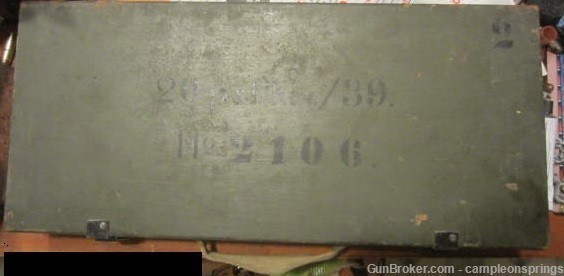Lahti L-39 20mm spare parts kit box-img-2