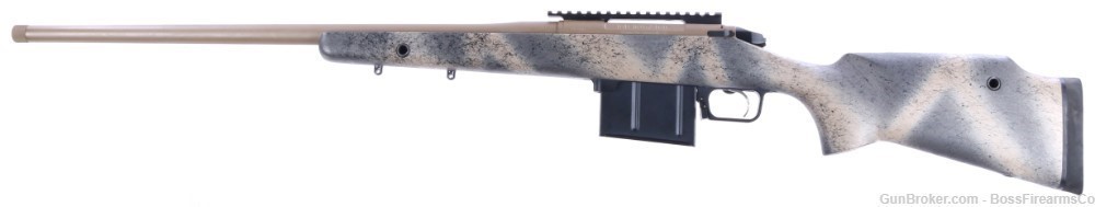 Bergara Premier Approach .300 PRC Bolt Action Rifle 24" 5rd- Used (XX)-img-0