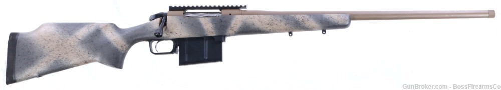 Bergara Premier Approach .300 PRC Bolt Action Rifle 24" 5rd- Used (XX)-img-10