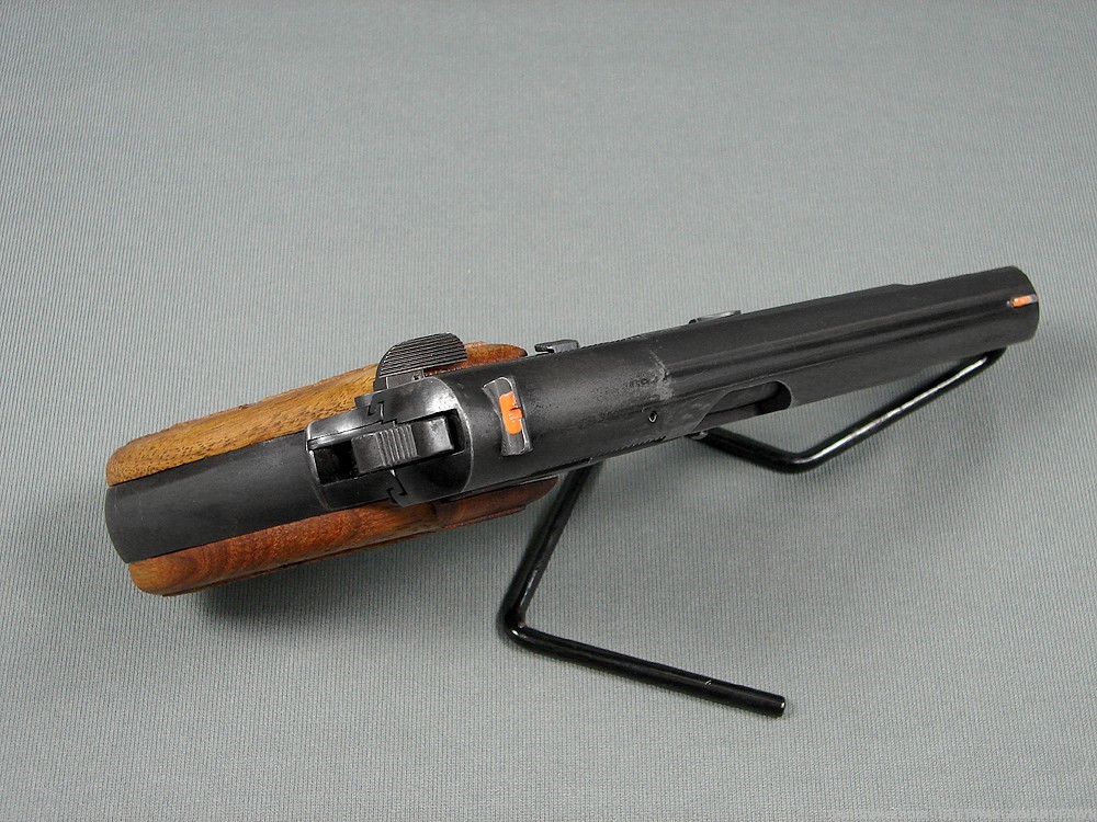 Browning Hi Power 9mm Belgian Mfg 1969-img-2