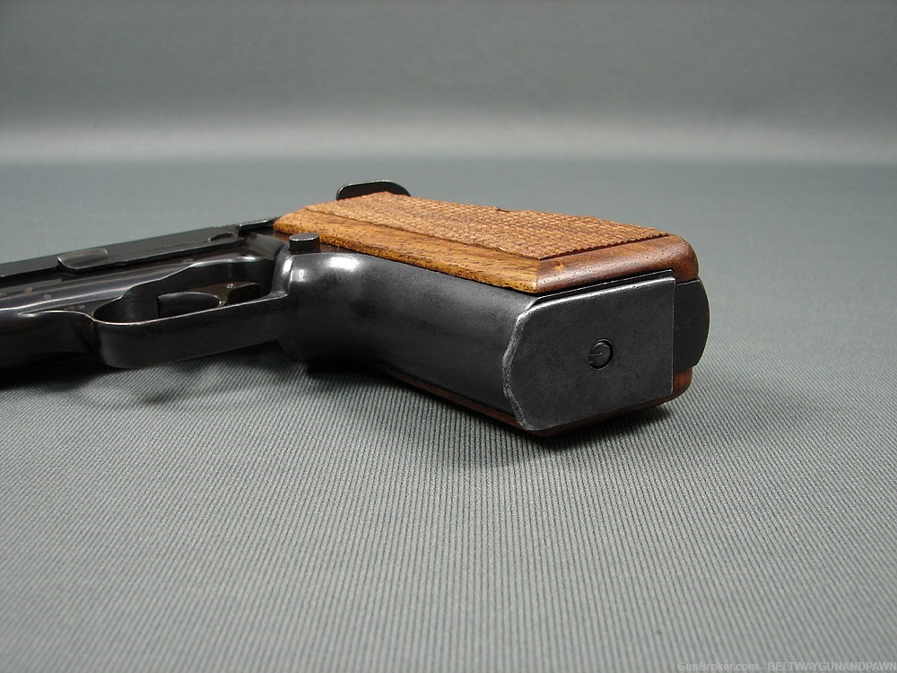 Browning Hi Power 9mm Belgian Mfg 1969-img-6