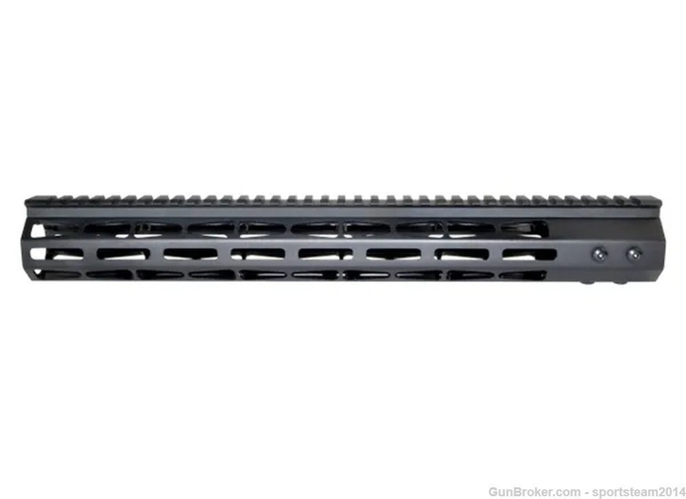 308/AR10  MLOK 13" Handguard rail for LOW PROFILE upper-img-4