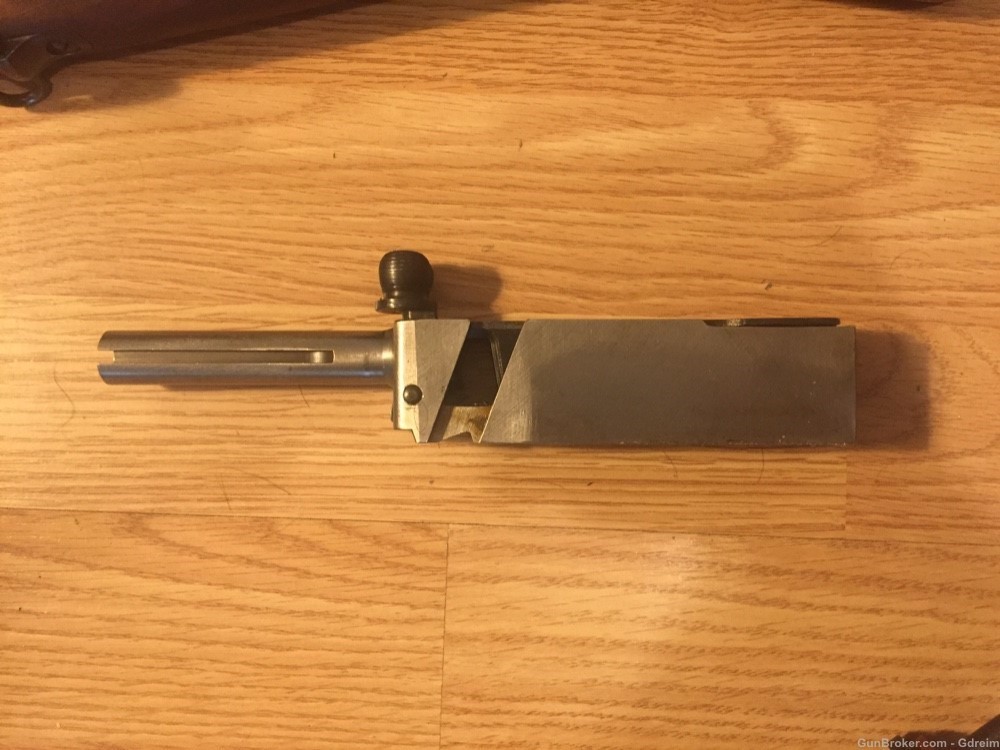 Thompson SMG gun parts kit Tommy Gun Blish Lock included-img-3