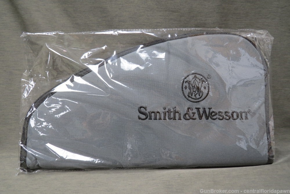 Smith & Wesson Defender Handgun Case - Large S&W 16"-img-0