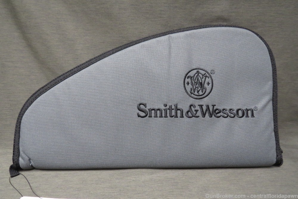 Smith & Wesson Defender Handgun Case - Large S&W 16"-img-1