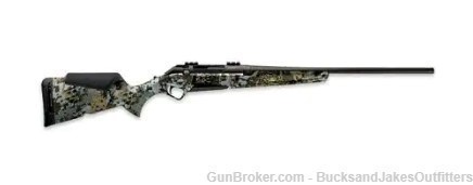 BENELLI BE.S.T. LUPO GRAY BEST ELEVATED II 6.5 CREEDMOOR 24IN-img-0