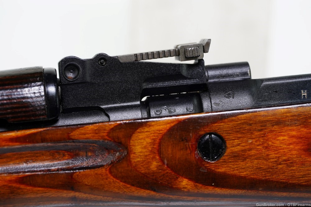Russian Tula SKS CCCP 7.62x39 Great wood all matching parts-img-17