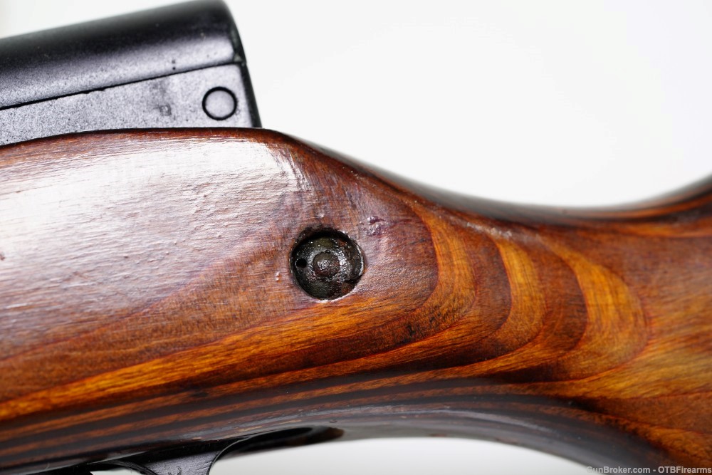 Russian Tula SKS CCCP 7.62x39 Great wood all matching parts-img-22
