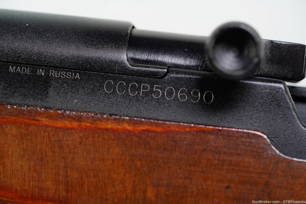 Russian Tula SKS CCCP 7.62x39 Great wood all matching parts-img-41