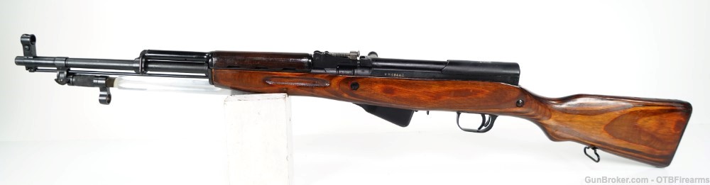 Russian Tula SKS CCCP 7.62x39 Great wood all matching parts-img-1