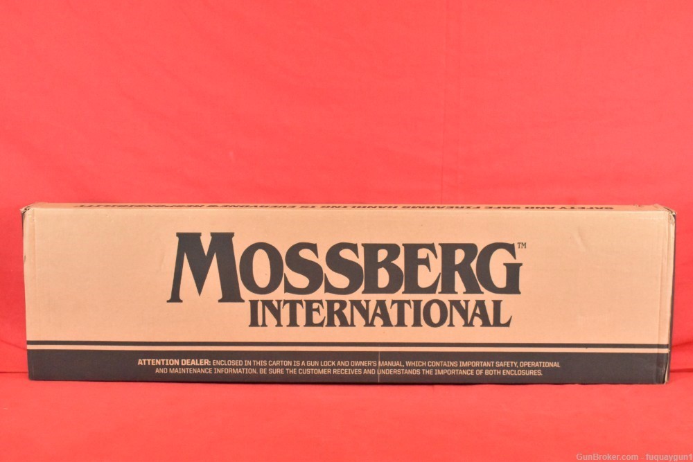 Mossberg Silver Reserve Eventide 12 GA 28" 75470 Silver-Reserve-img-10
