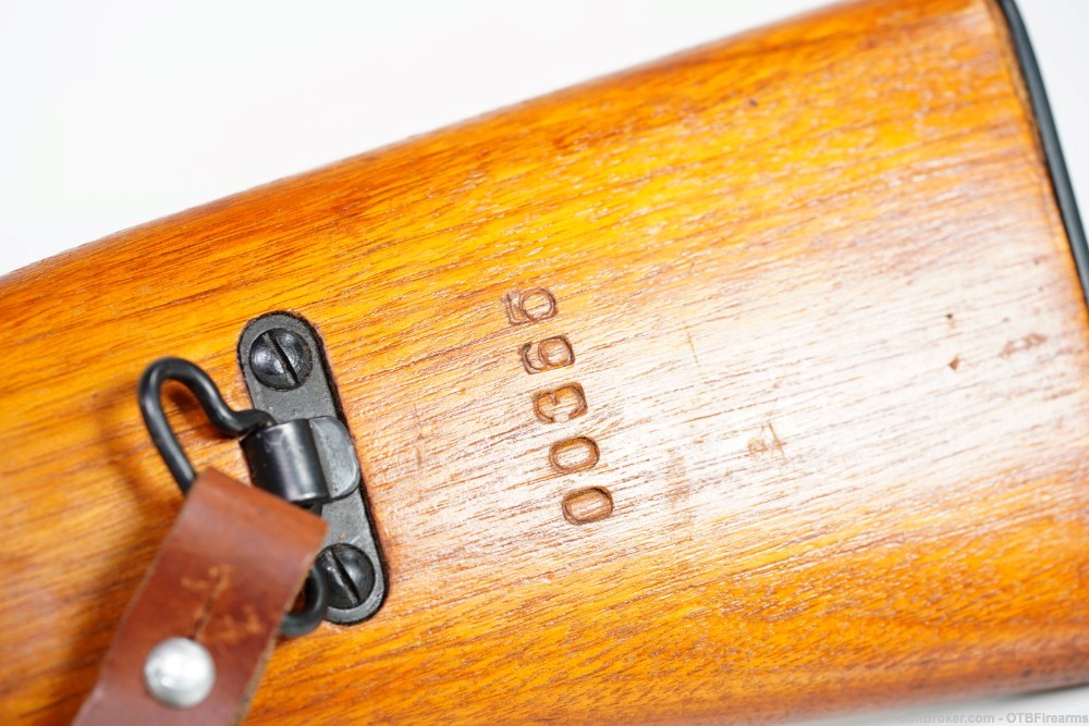 Norinco SKS 7.62x39 Nice wood matching bolt-img-11
