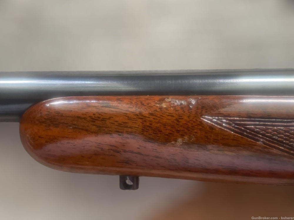 FN Browning High Power Safari Grade .22-250 Rem 24" Bolt Rifle 1966-img-9