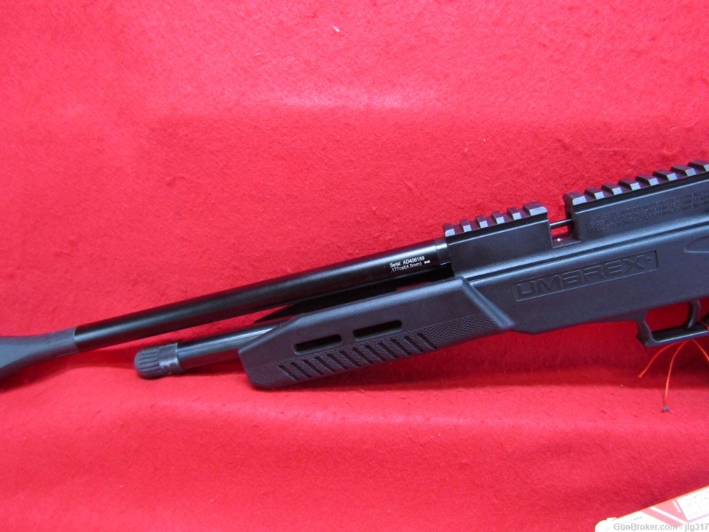 Umarex Fusion 2 177 Cal CO2 Powered Air Rifle 700 FPS-img-7