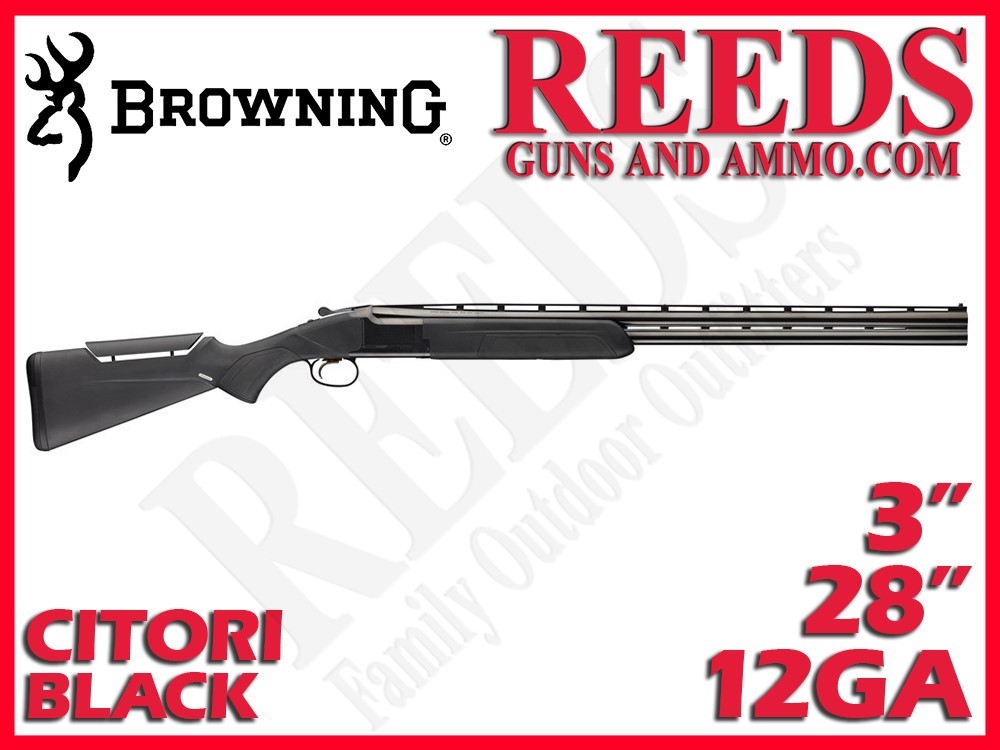 Browning Citori Composite Black 12 Ga 3in 28in 018331304-img-0