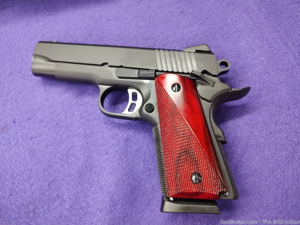 FUSION 1911 CCO 45ACP COMMANDER CARRY OFFICERS-img-1
