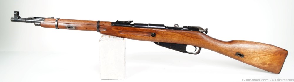 Romanian M44 7.62x54r  Mosin Nagant Carbine CAI Import-img-1