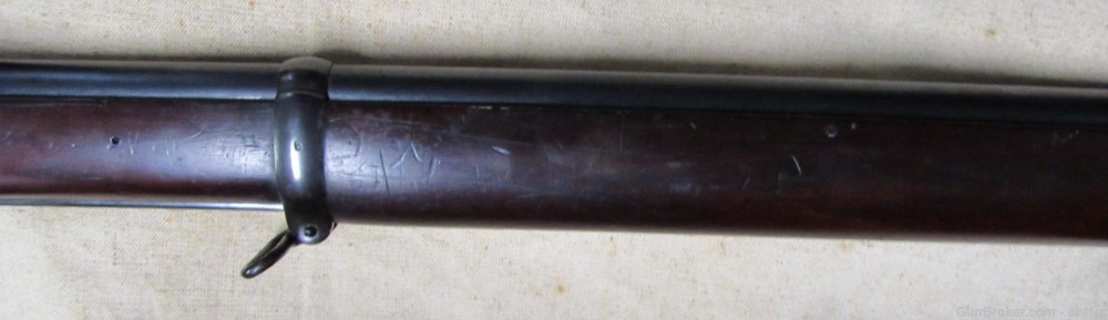 MINTY Swiss Bern M.78 Vetterli Rifle .41 RF -img-25