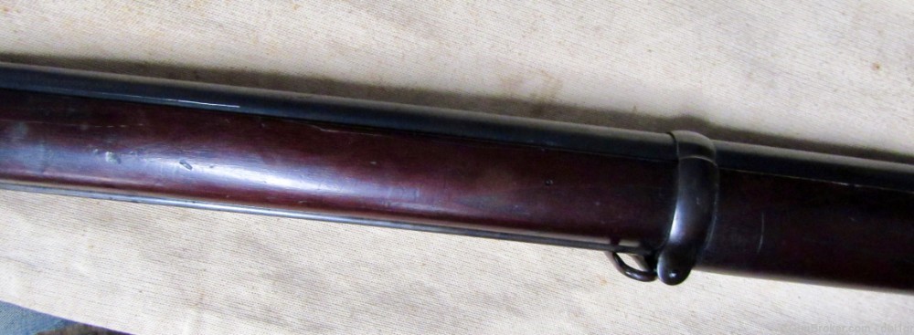 MINTY Swiss Bern M.78 Vetterli Rifle .41 RF -img-29