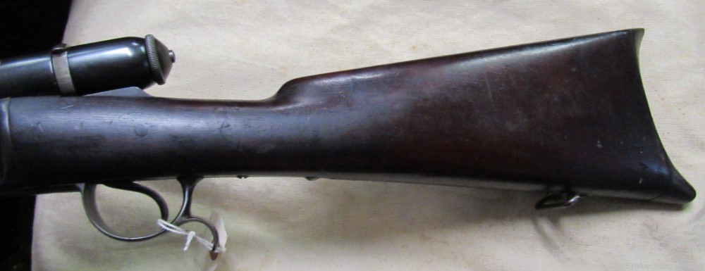 MINTY Swiss Bern M.78 Vetterli Rifle .41 RF -img-44