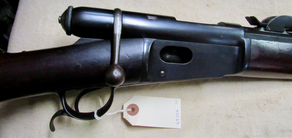MINTY Swiss Bern M.78 Vetterli Rifle .41 RF -img-2