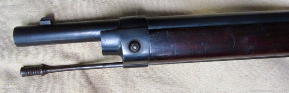 MINTY Swiss Bern M.78 Vetterli Rifle .41 RF -img-37