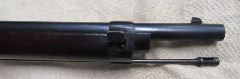 MINTY Swiss Bern M.78 Vetterli Rifle .41 RF -img-35