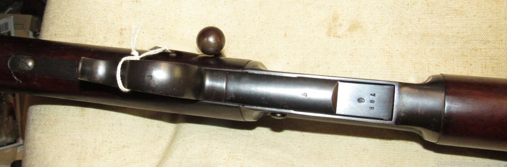 MINTY Swiss Bern M.78 Vetterli Rifle .41 RF -img-14