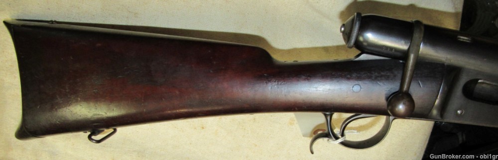 MINTY Swiss Bern M.78 Vetterli Rifle .41 RF -img-40