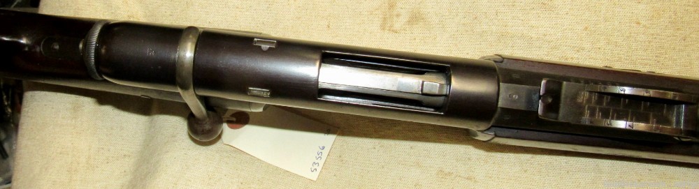 MINTY Swiss Bern M.78 Vetterli Rifle .41 RF -img-4