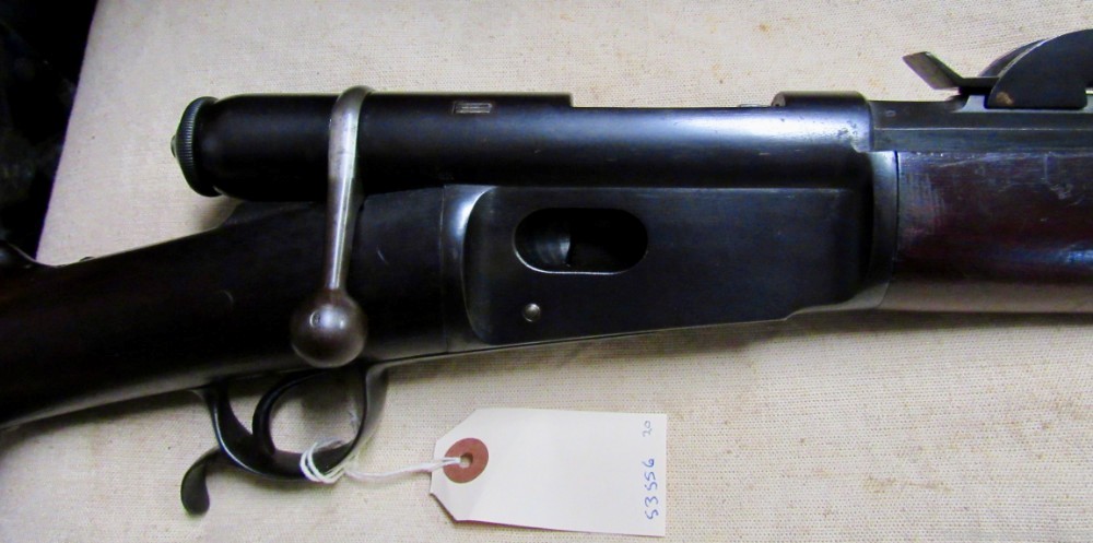 MINTY Swiss Bern M.78 Vetterli Rifle .41 RF -img-3