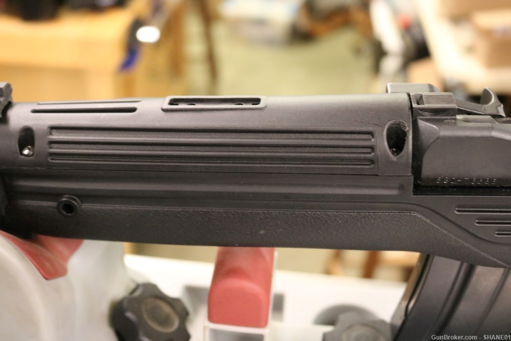 RUGER MINI 14 ATI TACTICAL SERIES .223 LIKE NEW REDUCED-img-9