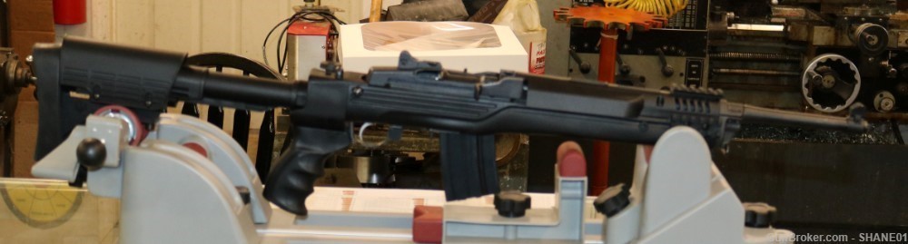RUGER MINI 14 ATI TACTICAL SERIES .223 LIKE NEW REDUCED-img-1