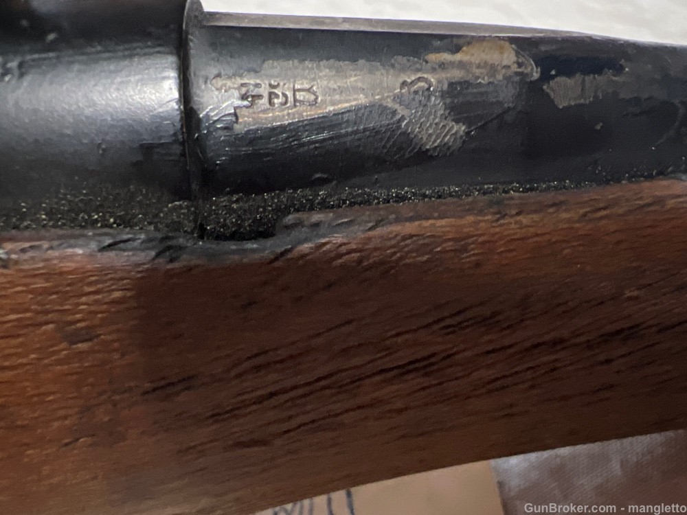Enfield Mark 4 303 British Rifle-img-14