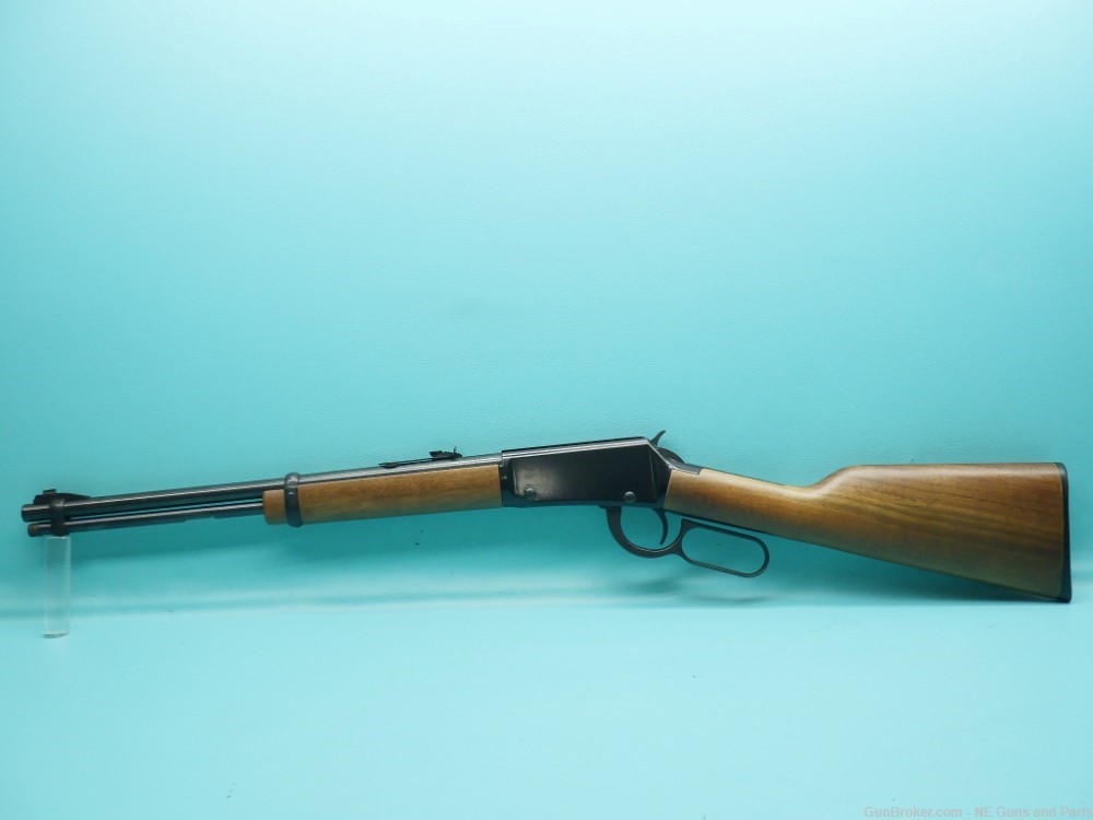Henry Repeating Arms H001 Youth .22LR 16 1/8"bbl Rifle-img-5