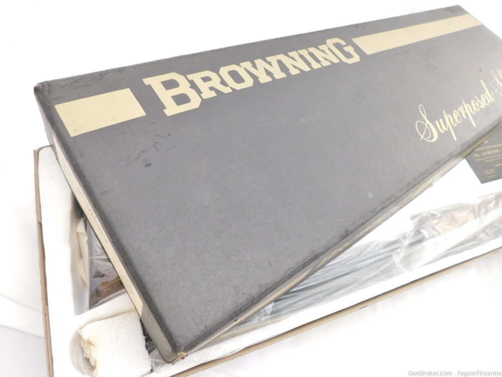 1974 Browning Superposed 20 Midas NIB-img-4