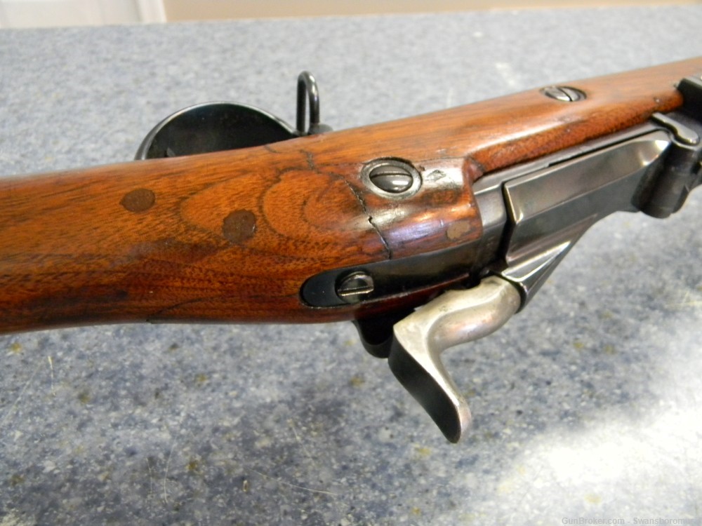 Springfield 1884 Trapdoor 45-70 Rifle-img-13